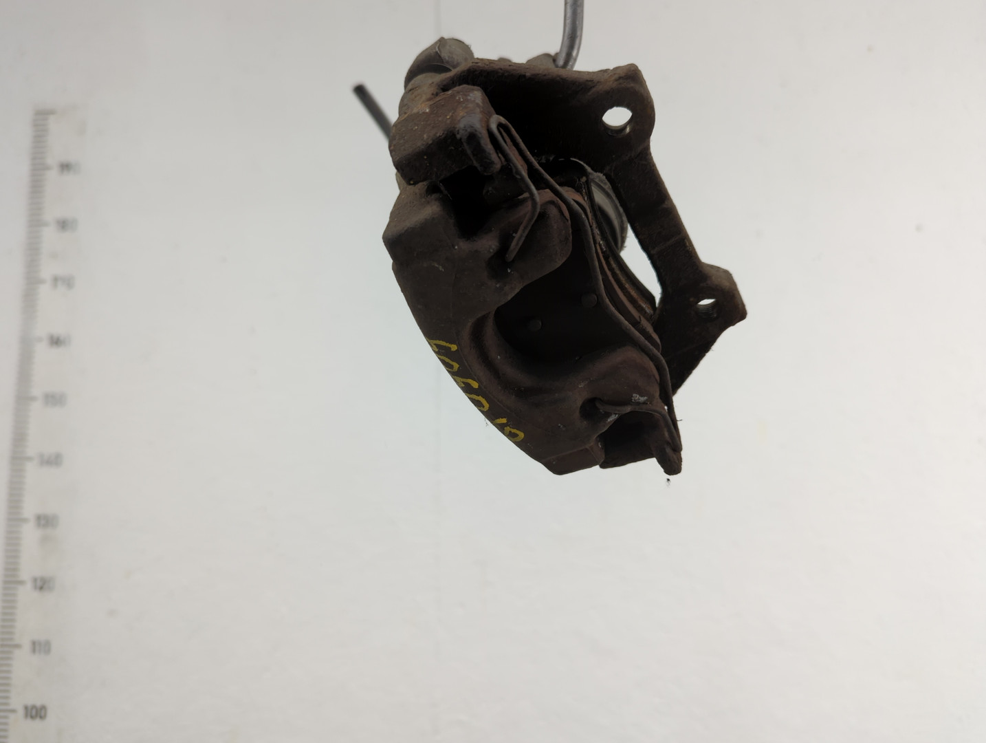 Суппорт задний правый