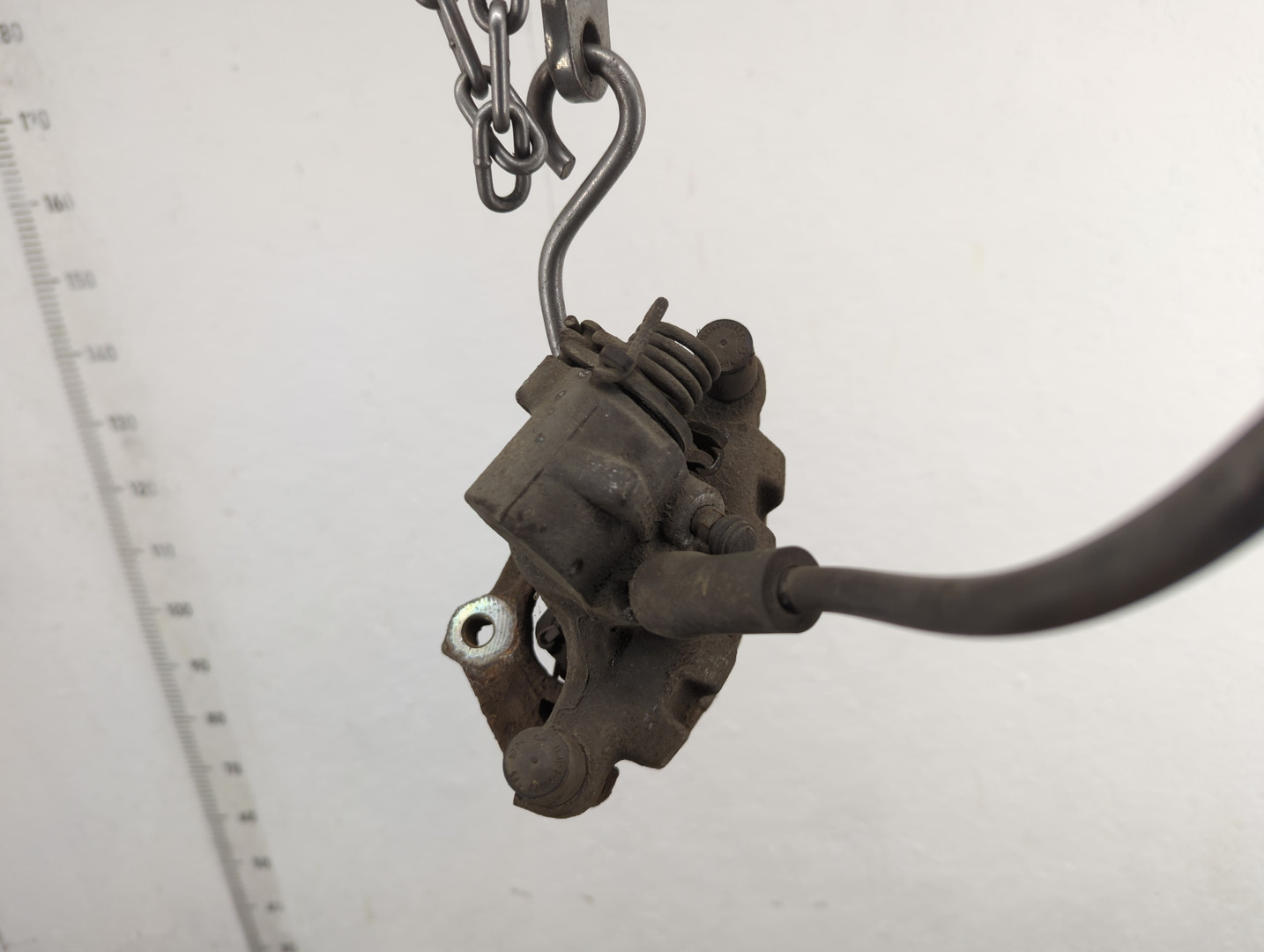 Суппорт задний правый