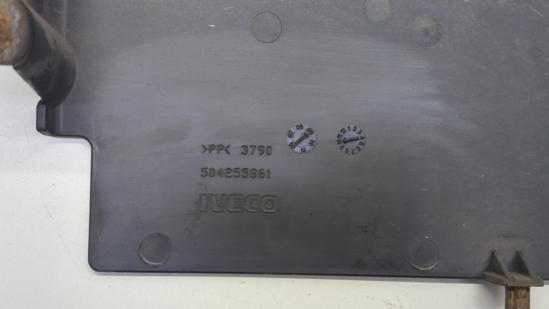 Корпус блока предохранителей