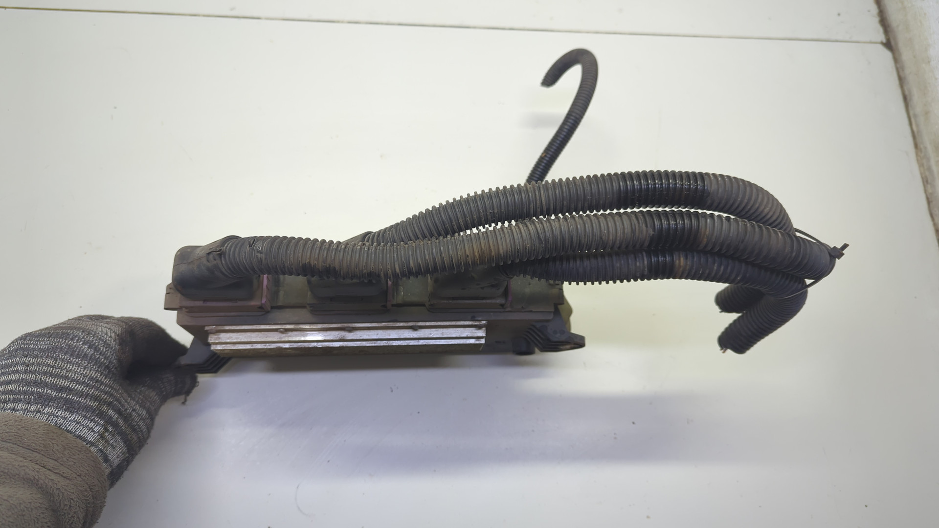 Блок управления светом фар