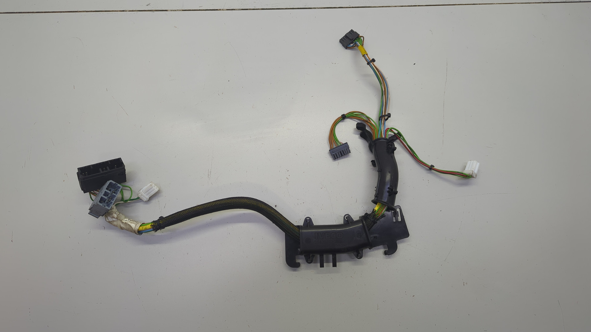 Проводка (коса)