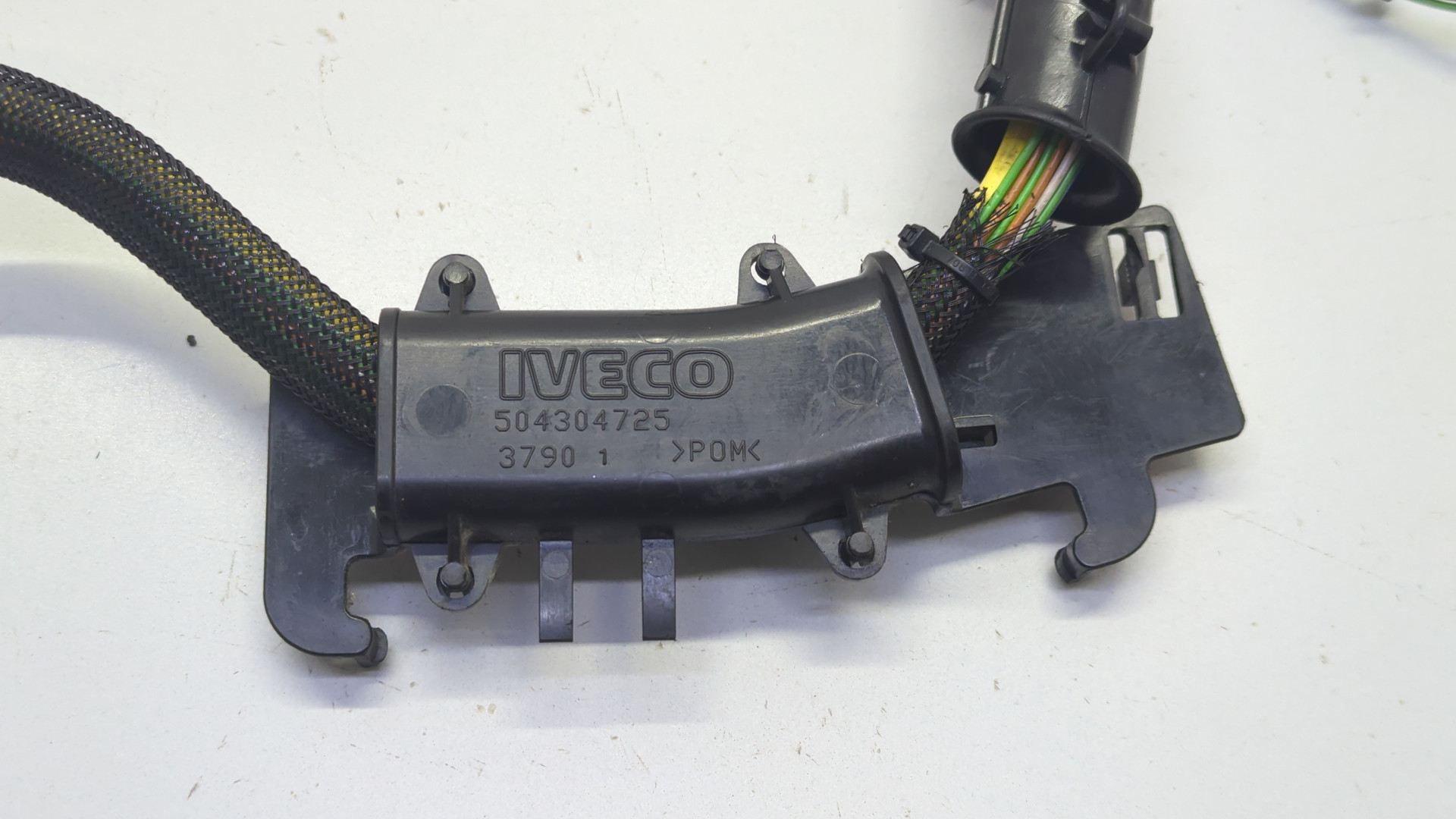 Проводка (коса)