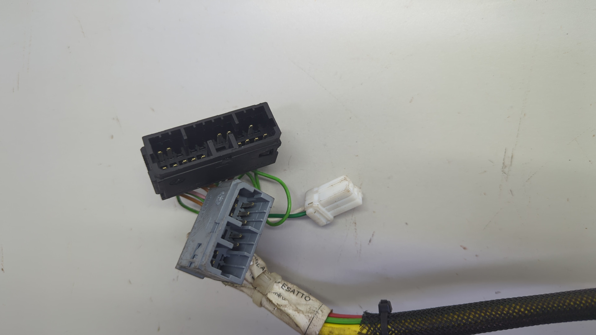 Проводка (коса)