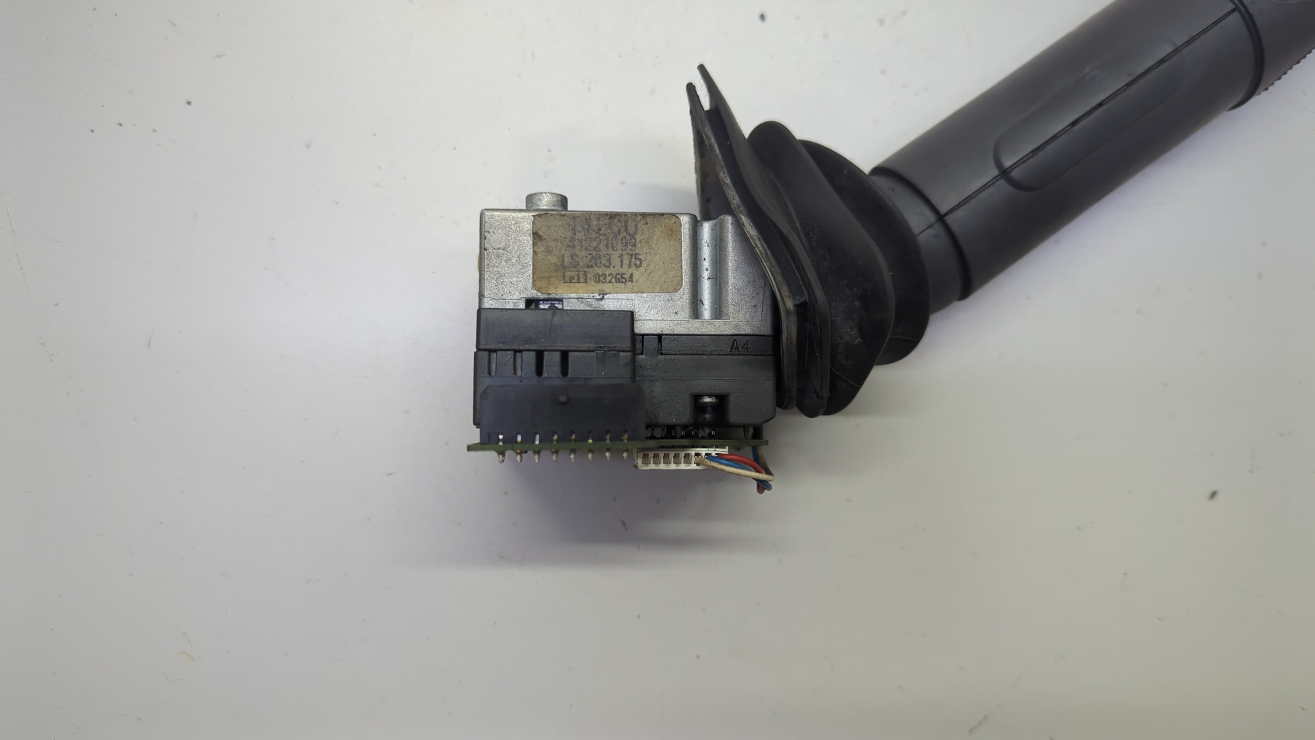 Переключатель подрулевой