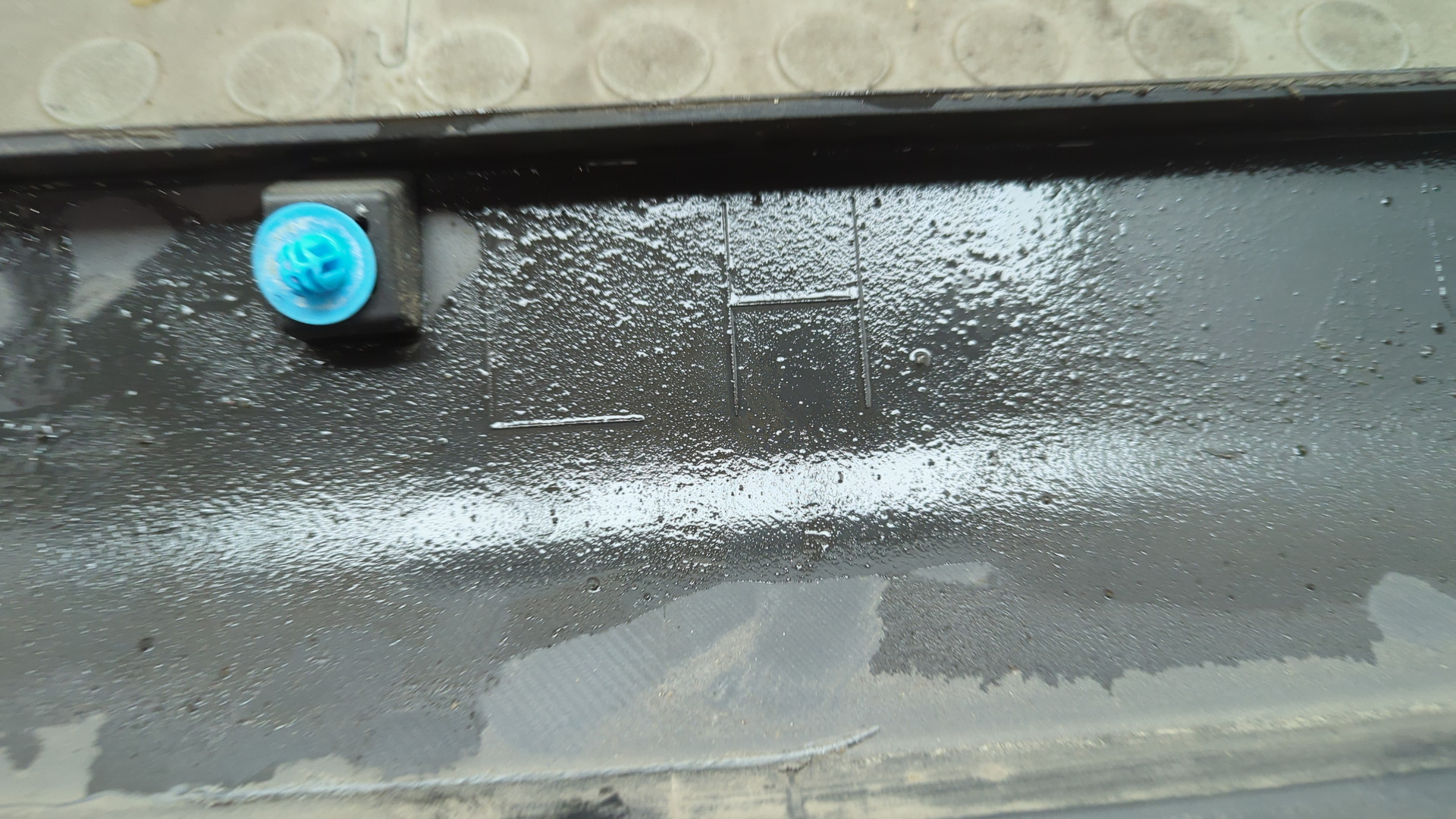 Накладка на порог