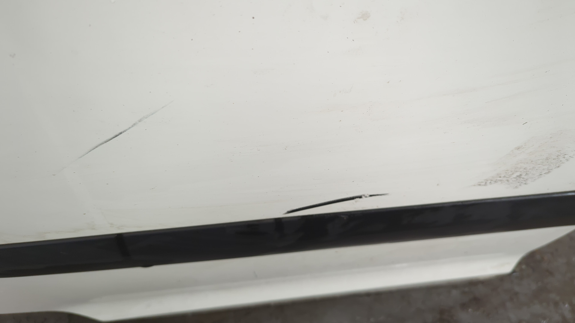 Дверь задняя правая