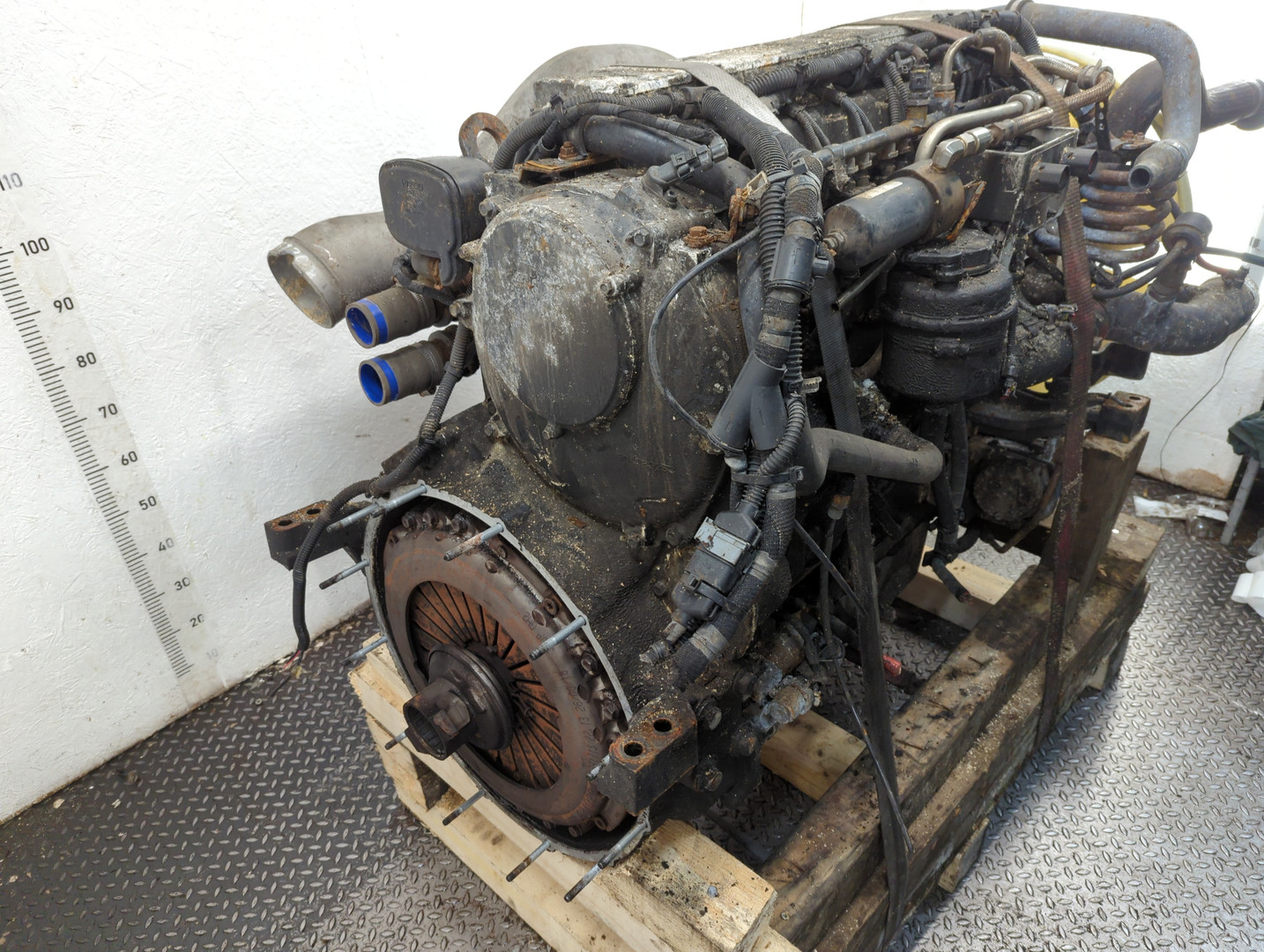 Двигатель (ДВС)