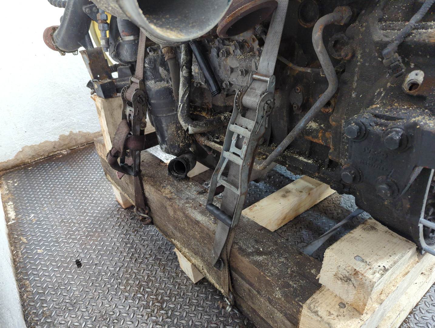 Двигатель (ДВС)