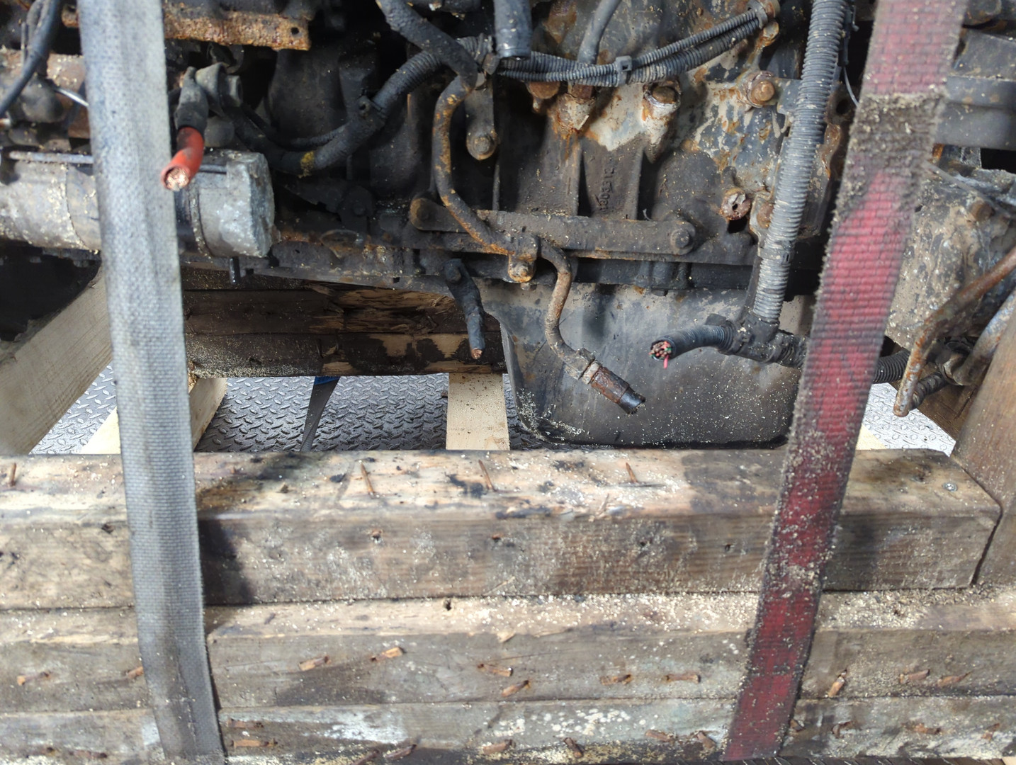 Двигатель (ДВС)