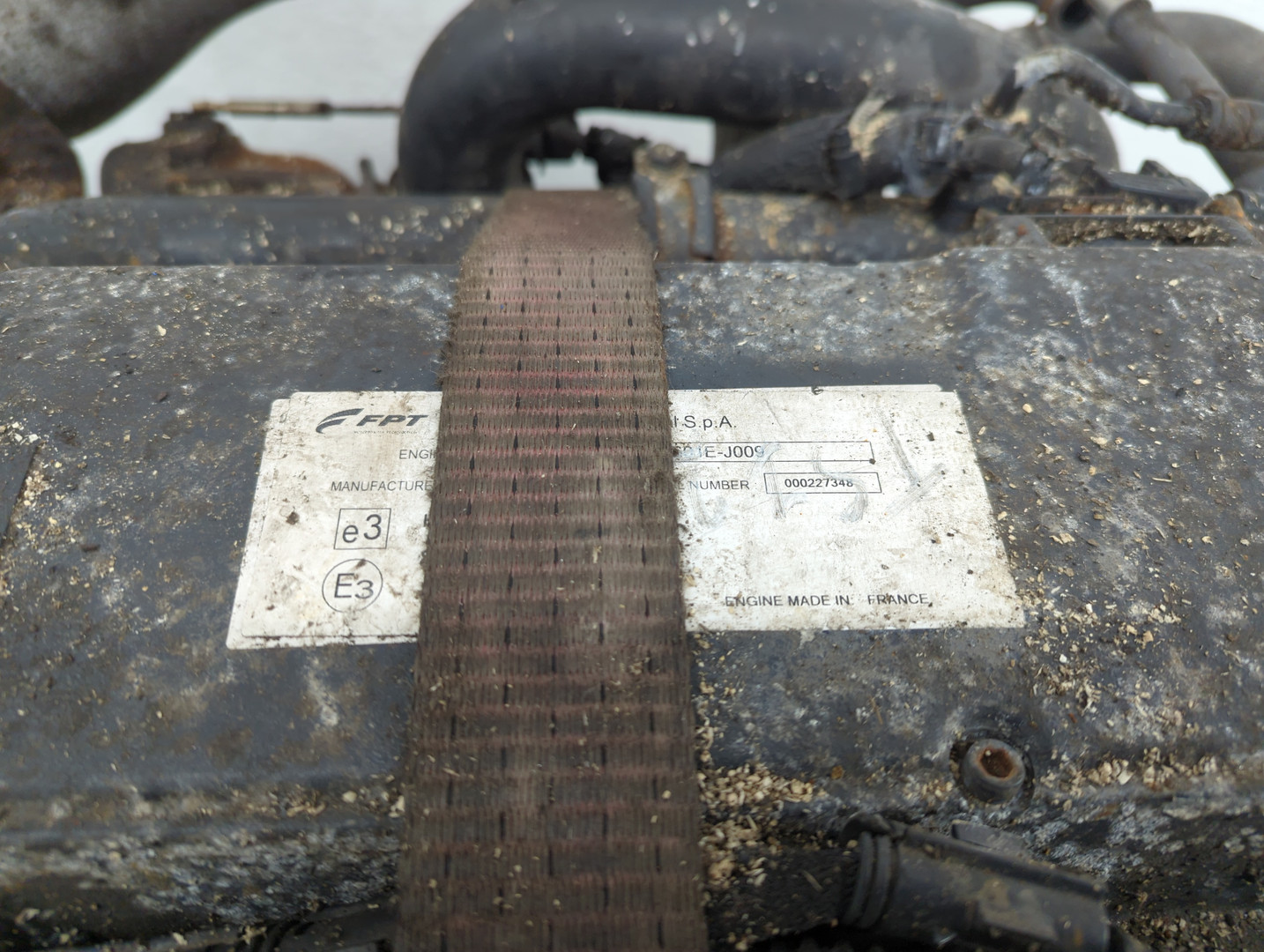 Двигатель (ДВС)