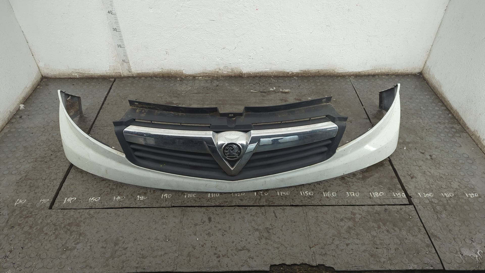 Решетка радиатора