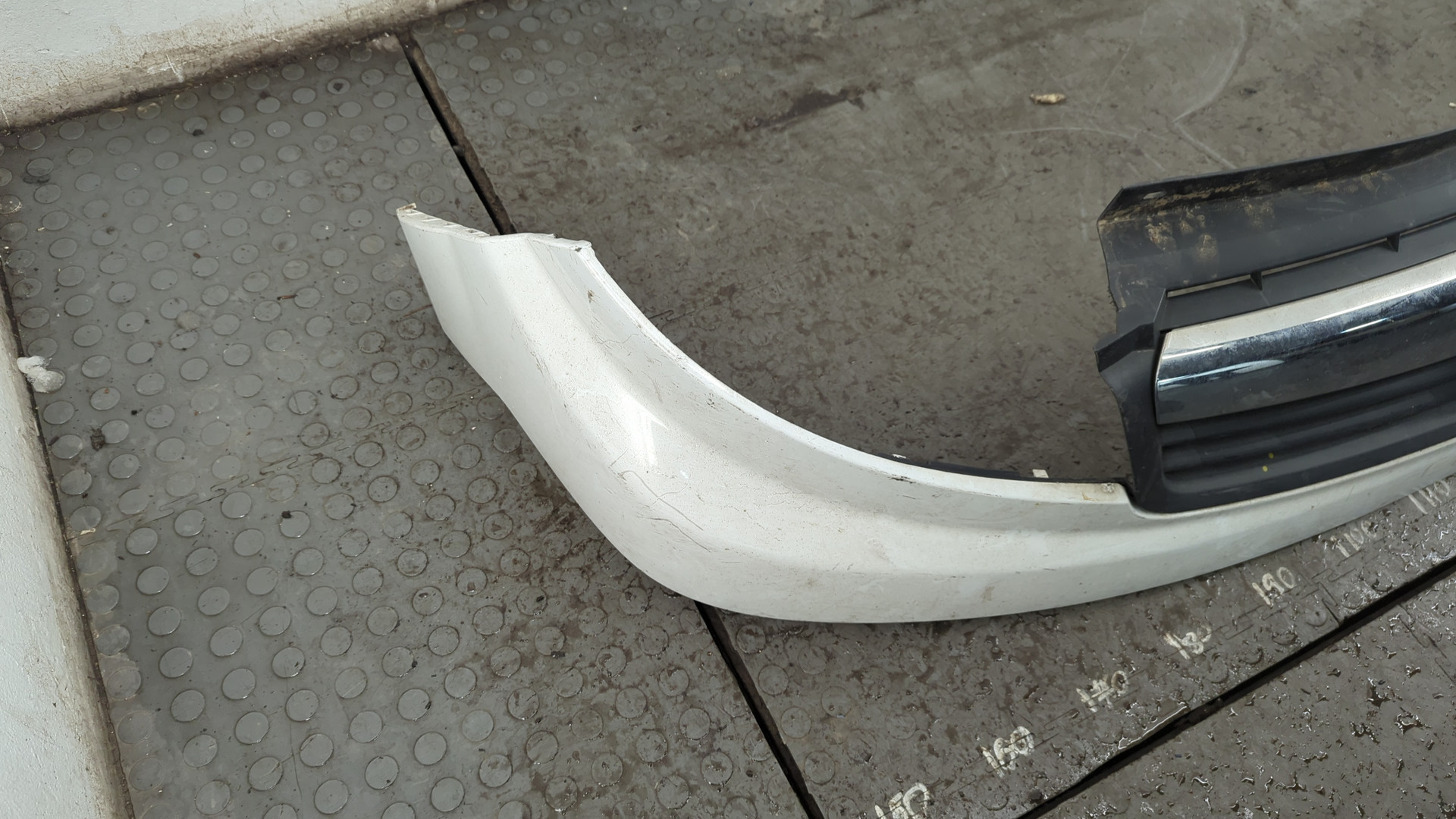 Решетка радиатора