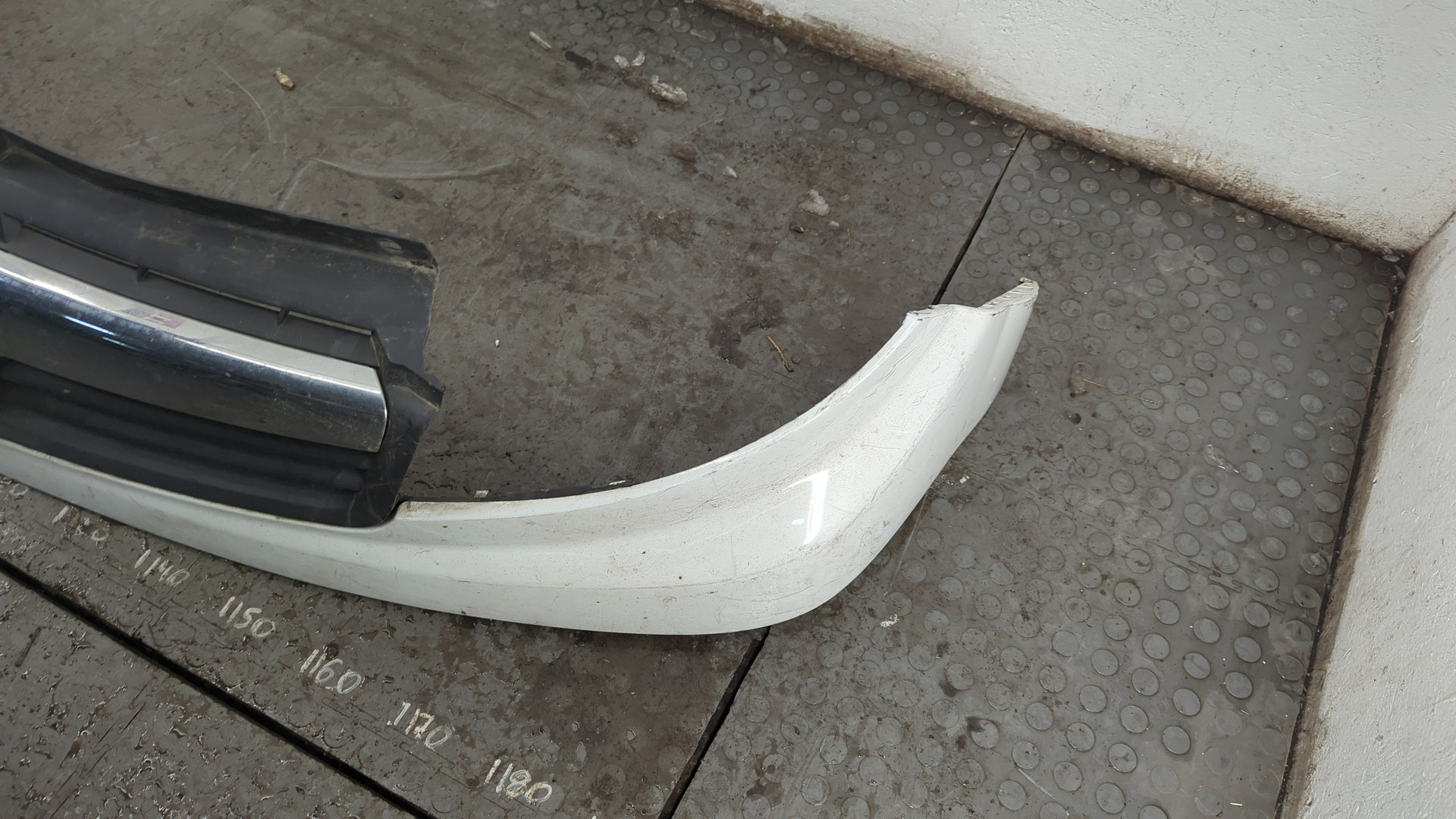 Решетка радиатора