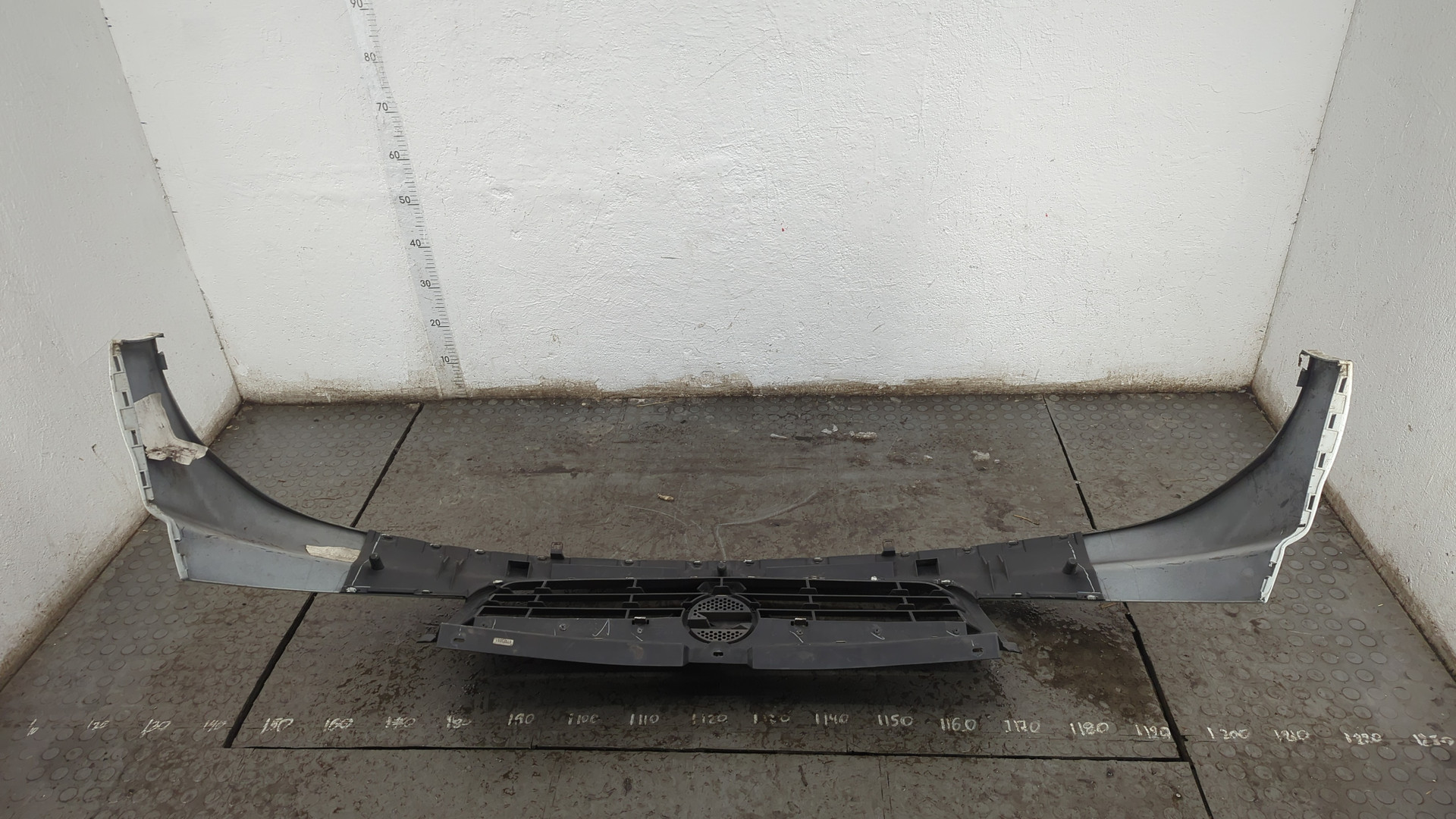 Решетка радиатора