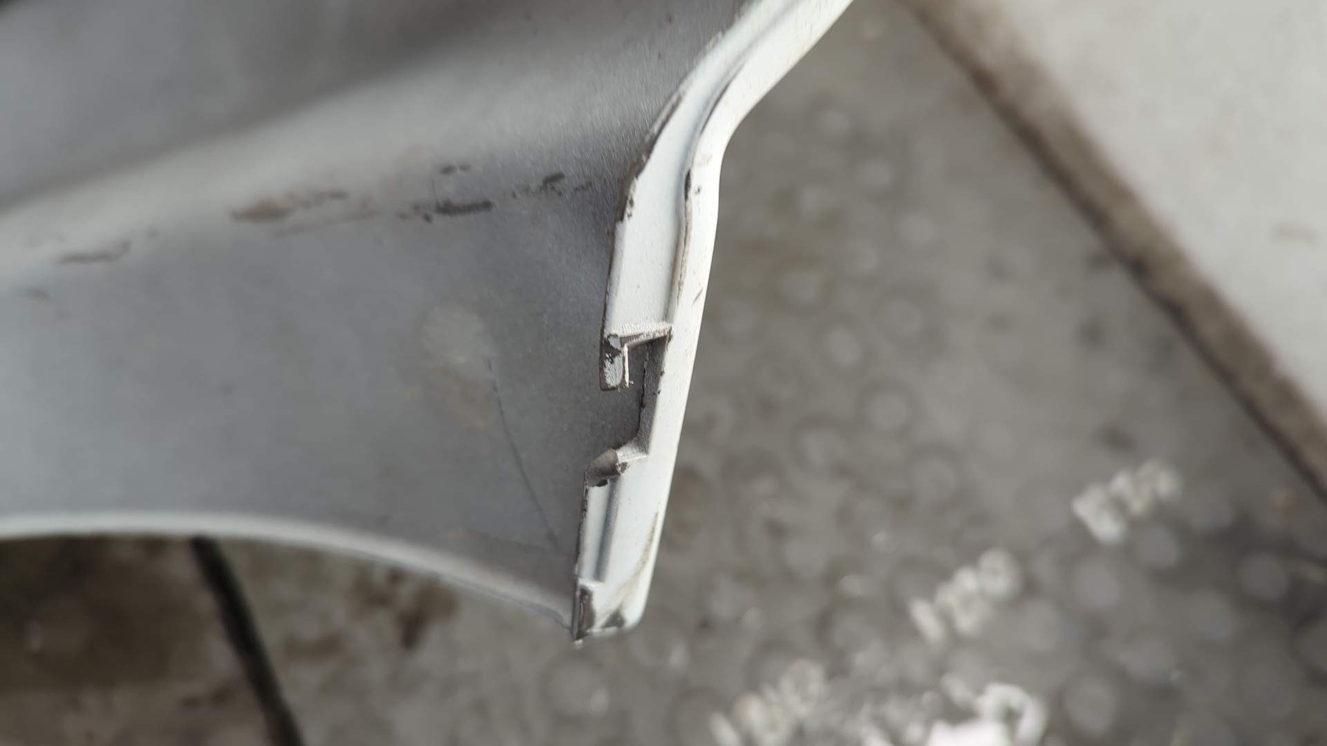 Решетка радиатора