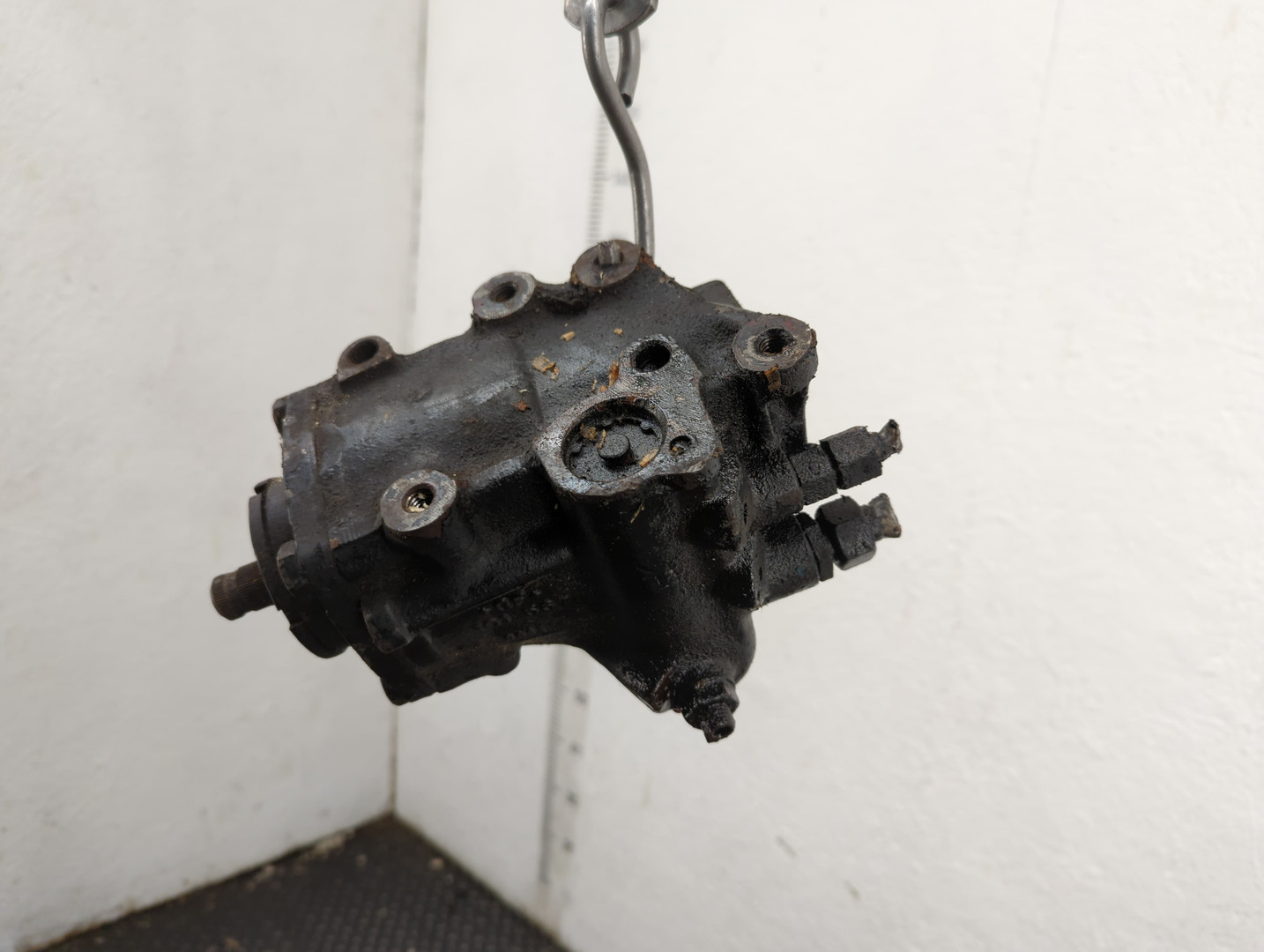 Редуктор рулевой