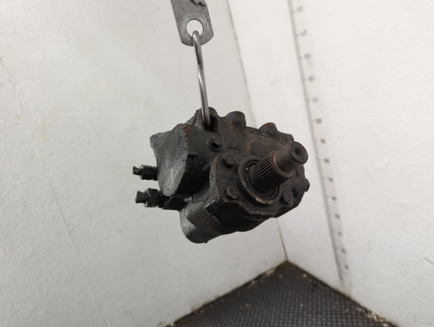 Редуктор рулевой