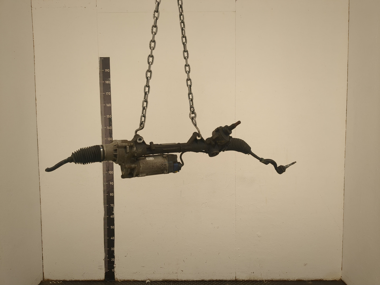 Рейка рулевая