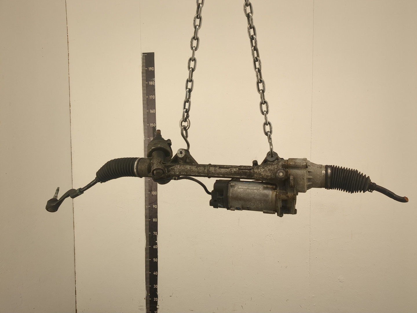 Рейка рулевая