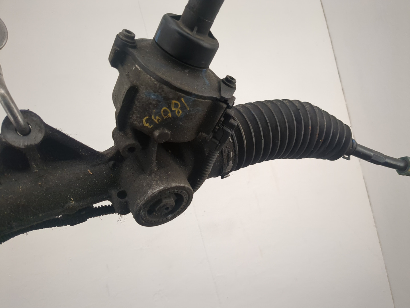 Рейка рулевая