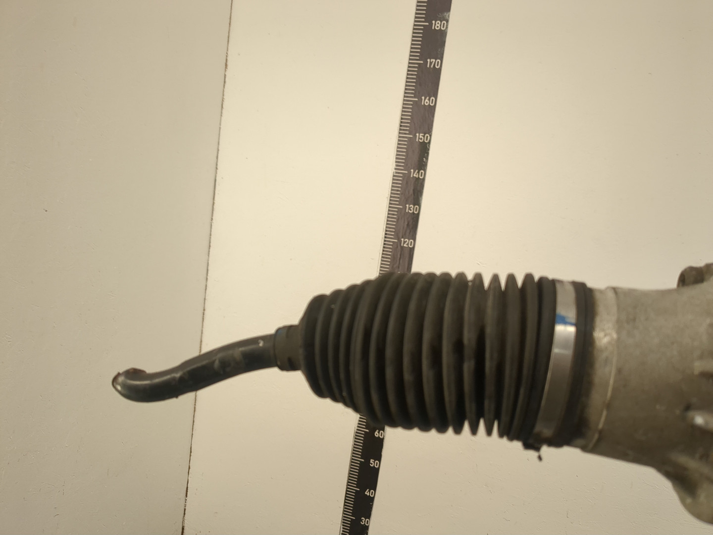 Рейка рулевая