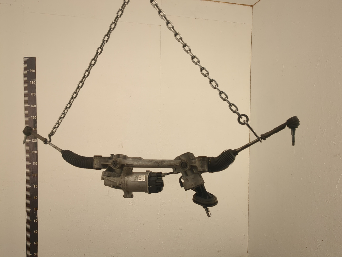 Рейка рулевая