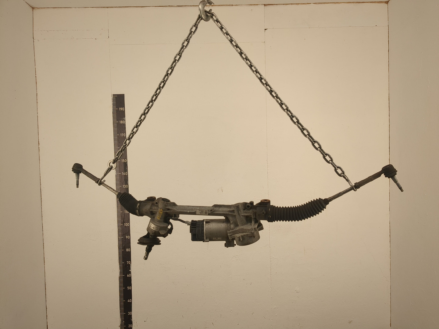 Рейка рулевая