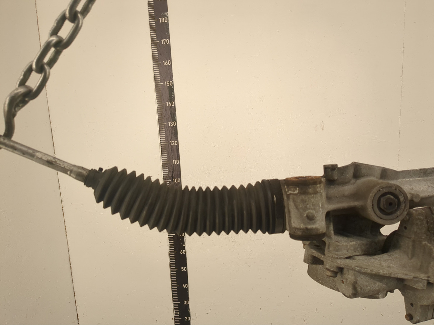 Рейка рулевая