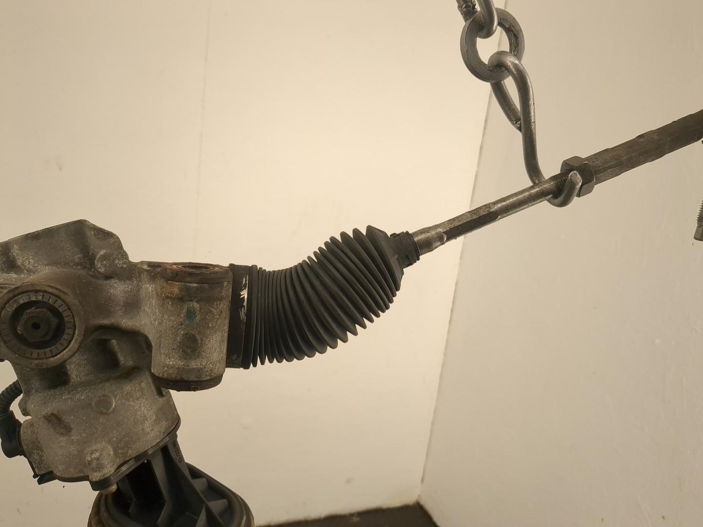 Рейка рулевая