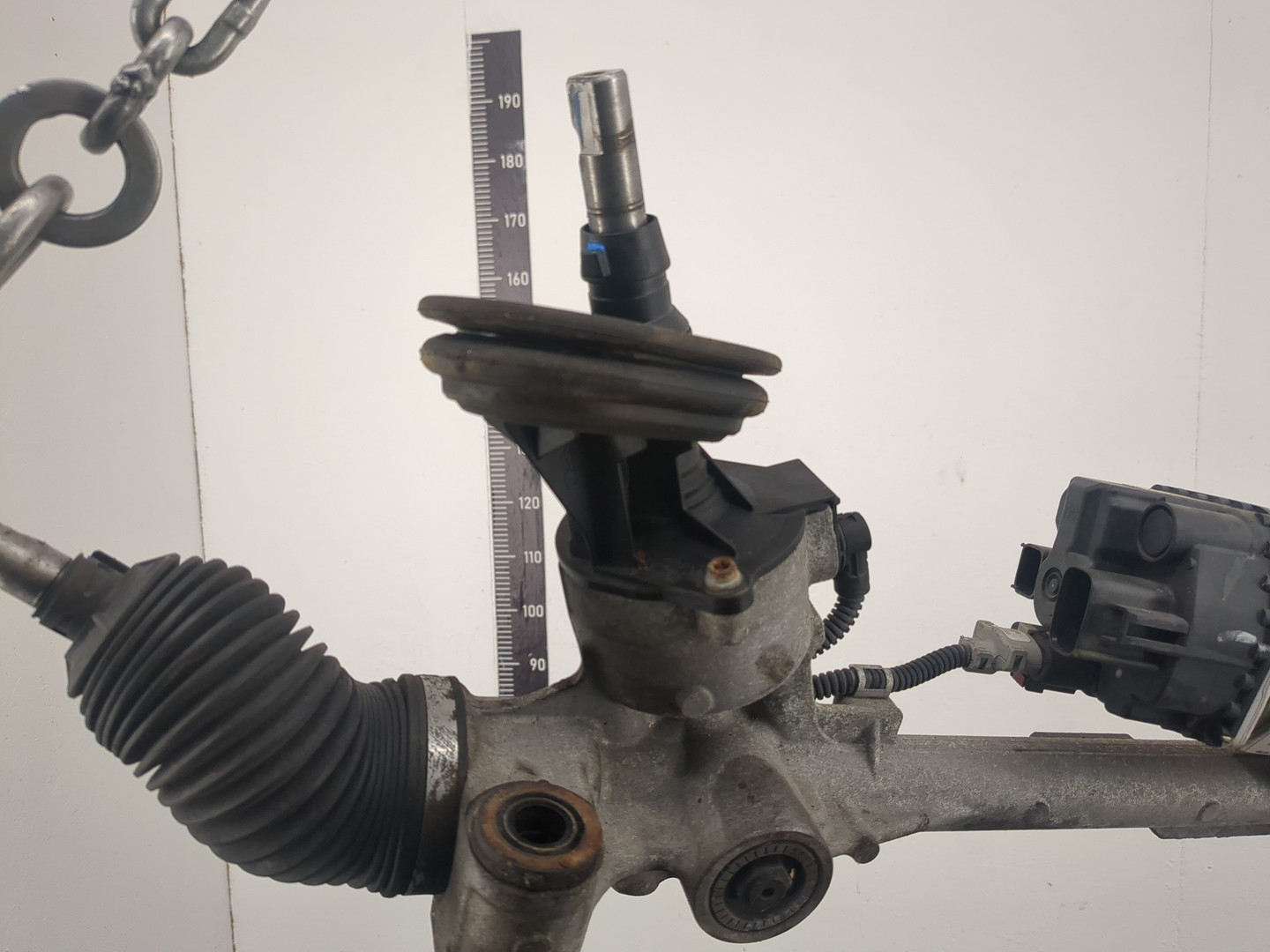 Рейка рулевая