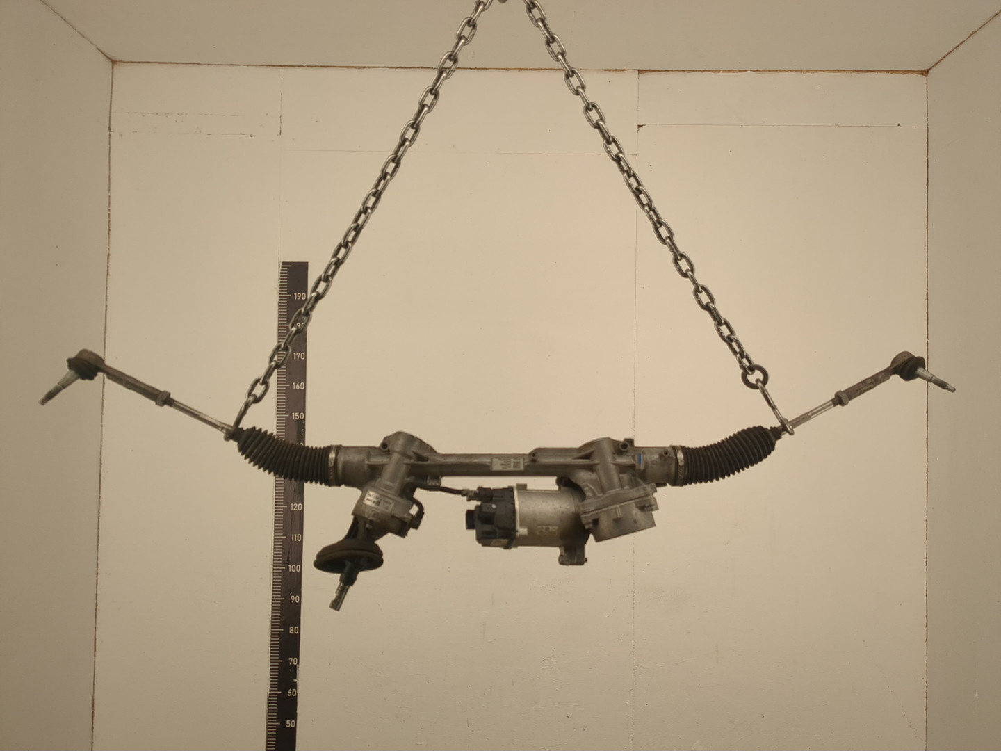 Рейка рулевая