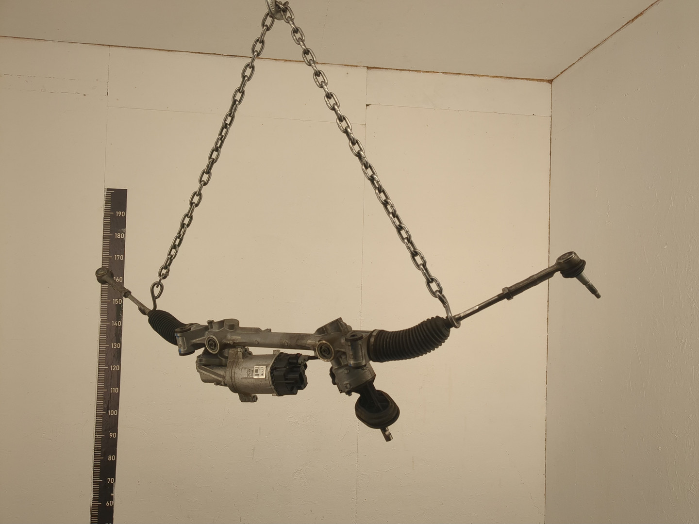 Рейка рулевая