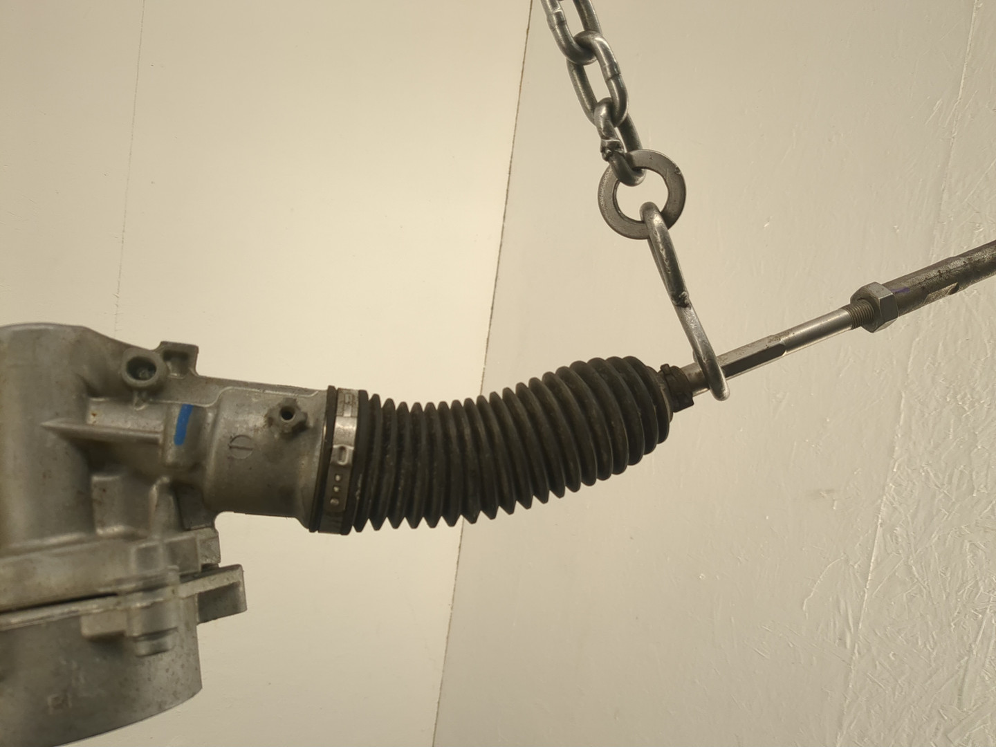 Рейка рулевая