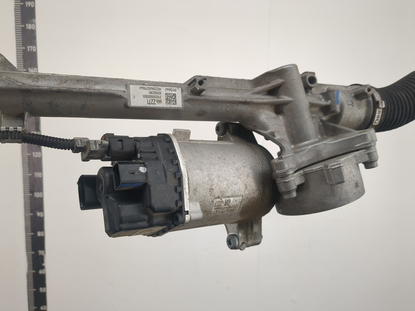 Рейка рулевая