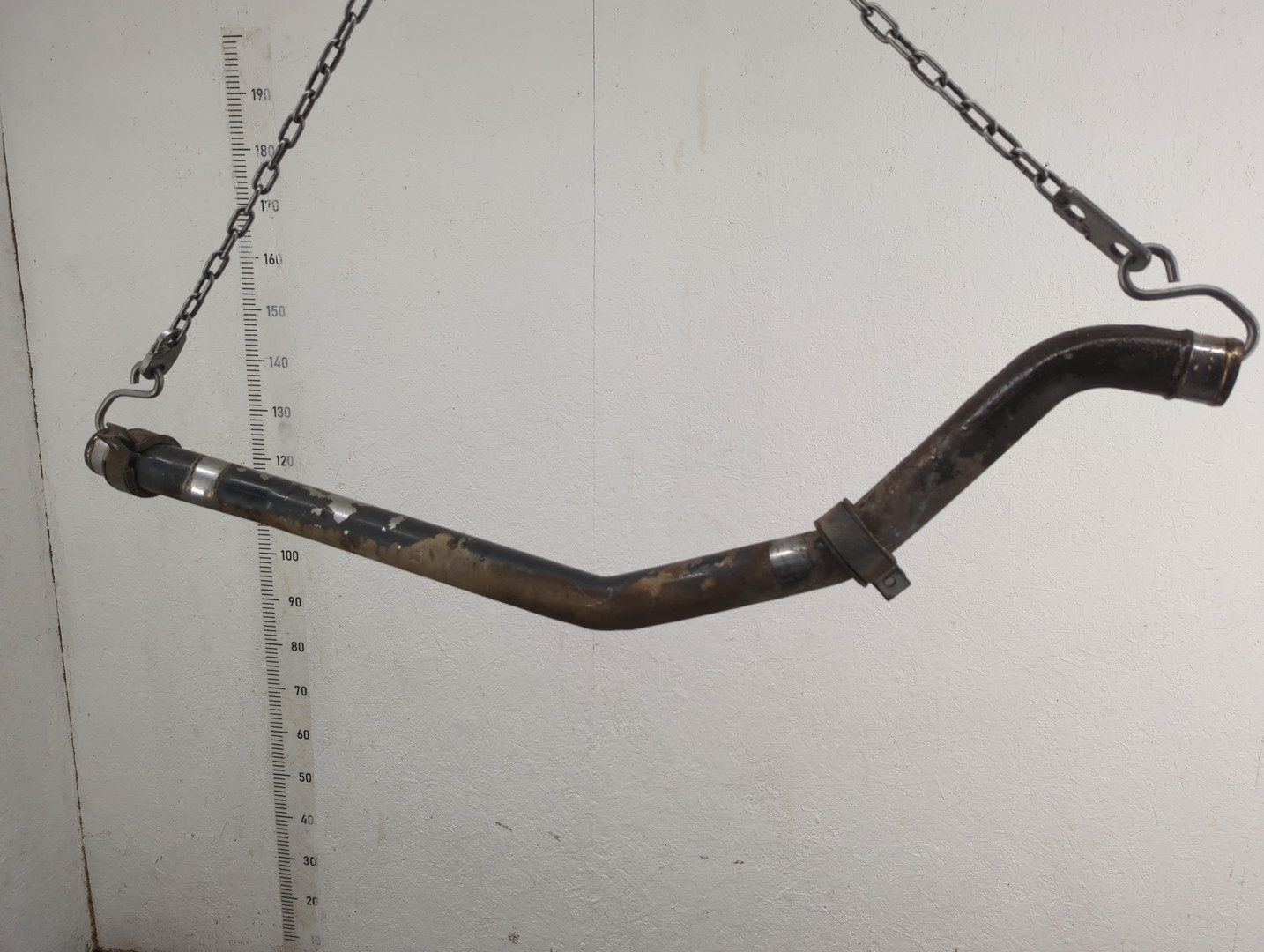 Шланг системы охлаждения