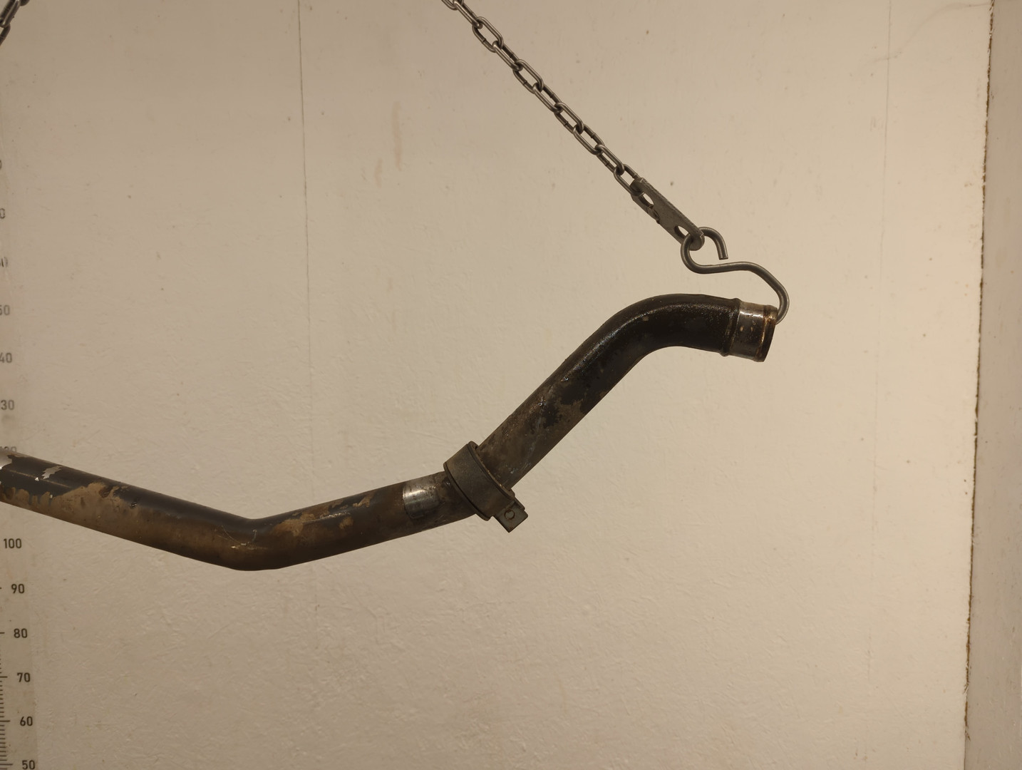 Шланг системы охлаждения