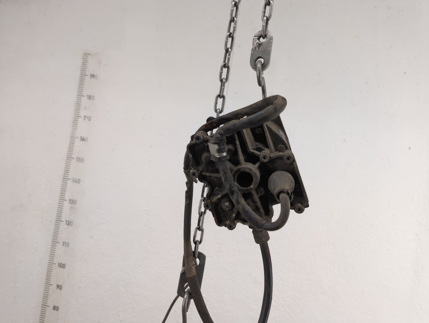 Усилитель сцепления вакуумный