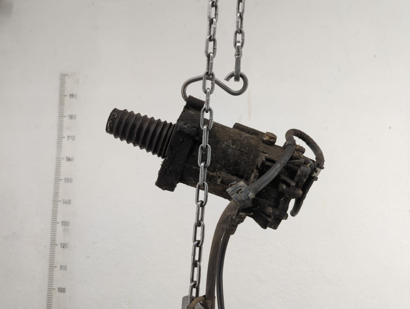 Усилитель сцепления вакуумный