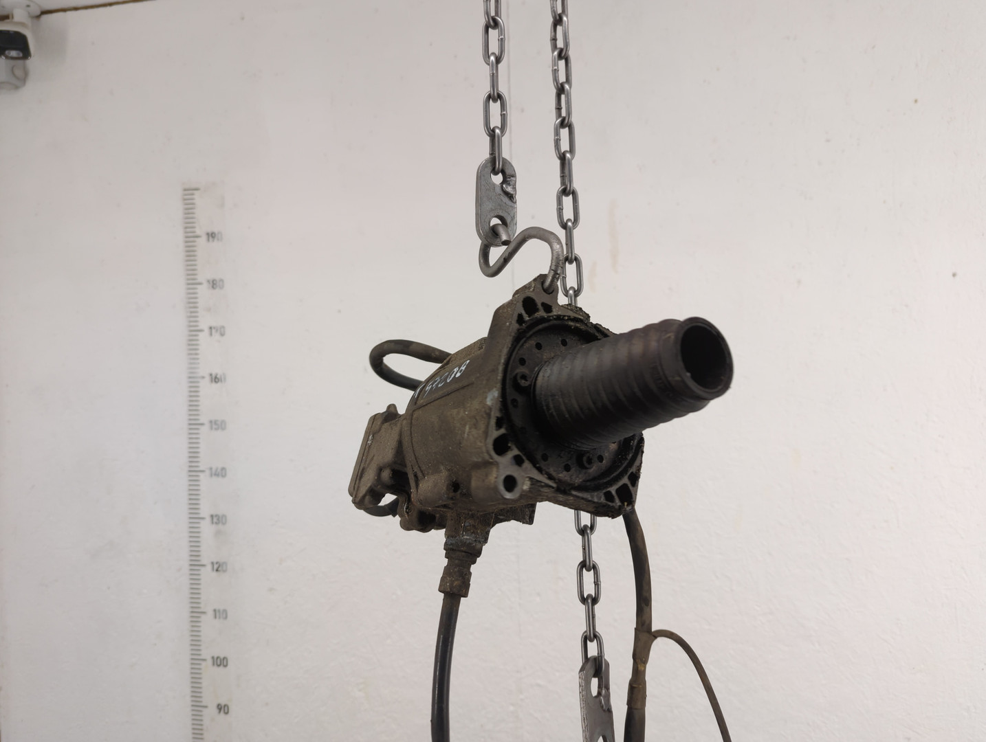 Усилитель сцепления вакуумный