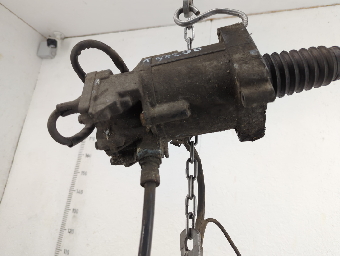 Усилитель сцепления вакуумный