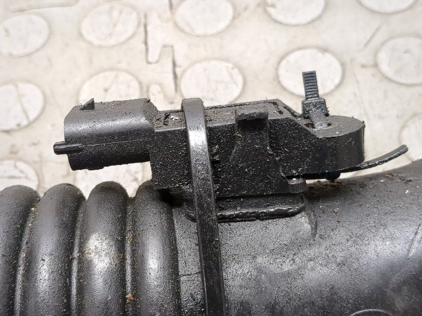 Патрубок интеркулера