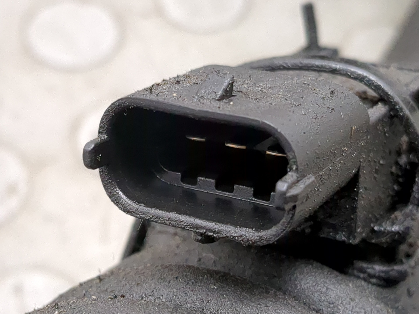 Патрубок интеркулера