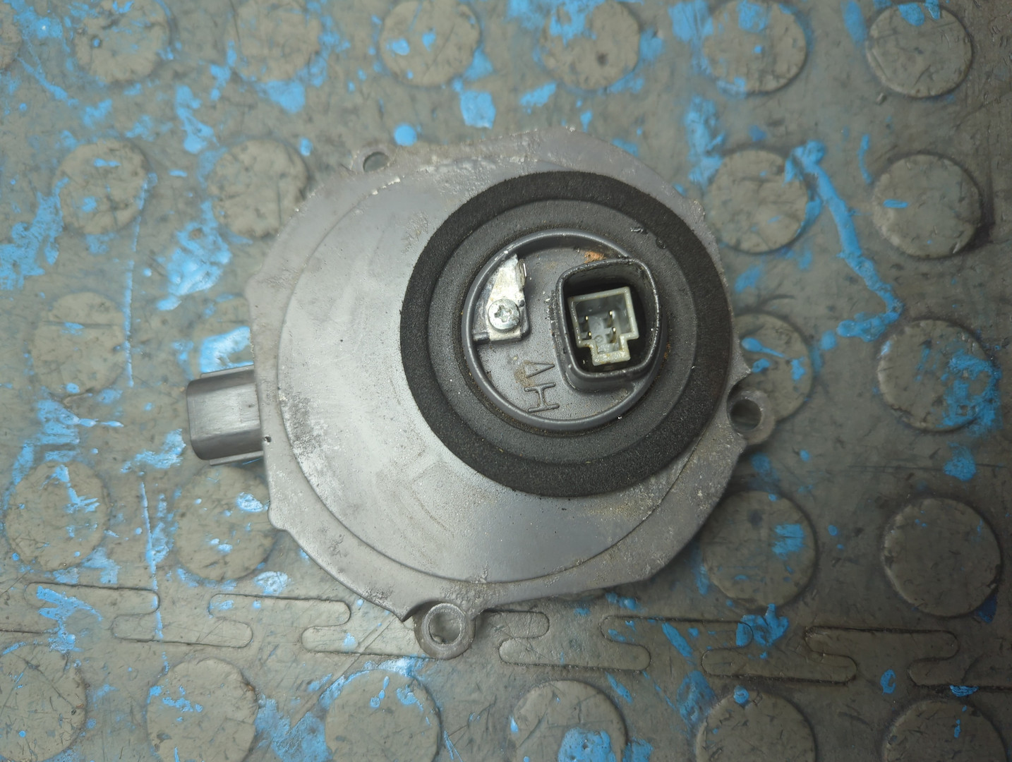 Блок ксеноновой лампы