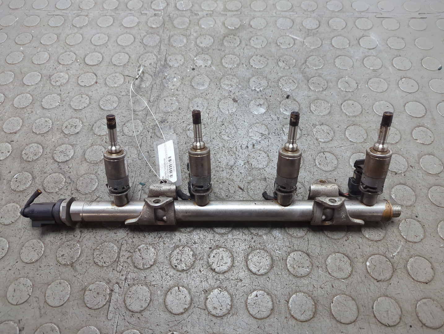 Форсунка дизельная электрическая