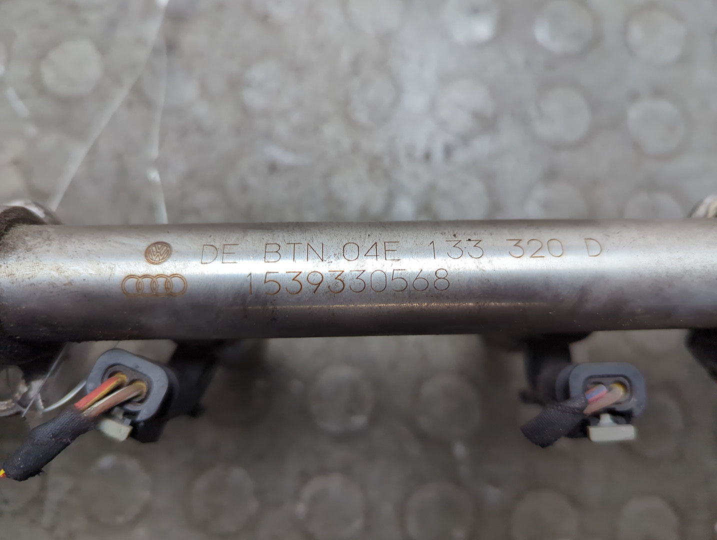 Форсунка дизельная электрическая