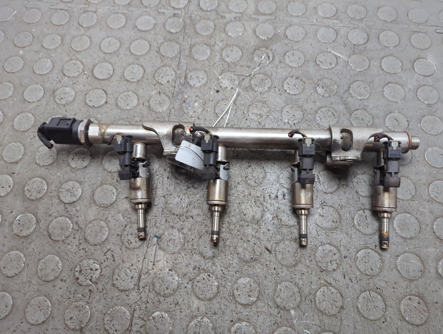 Форсунка дизельная электрическая