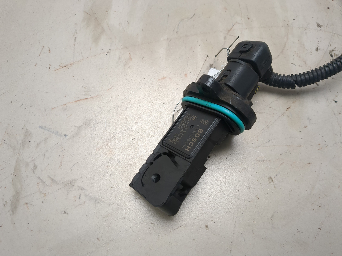 Расходомер воздуха (ДМРВ)