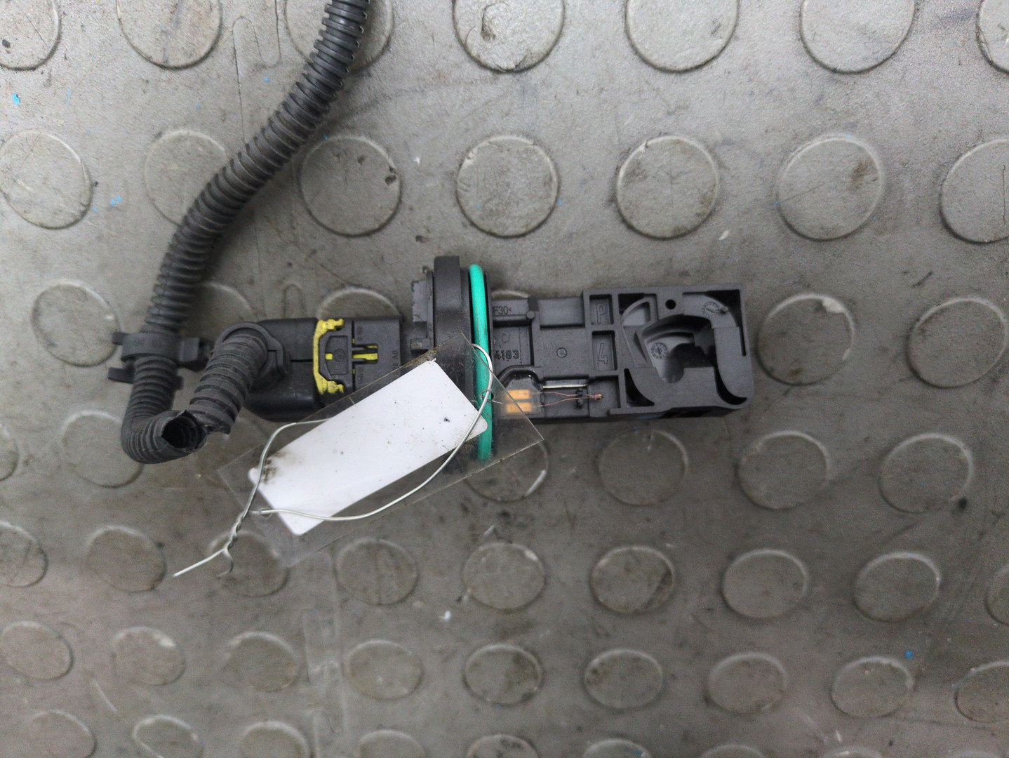 Расходомер воздуха (ДМРВ)