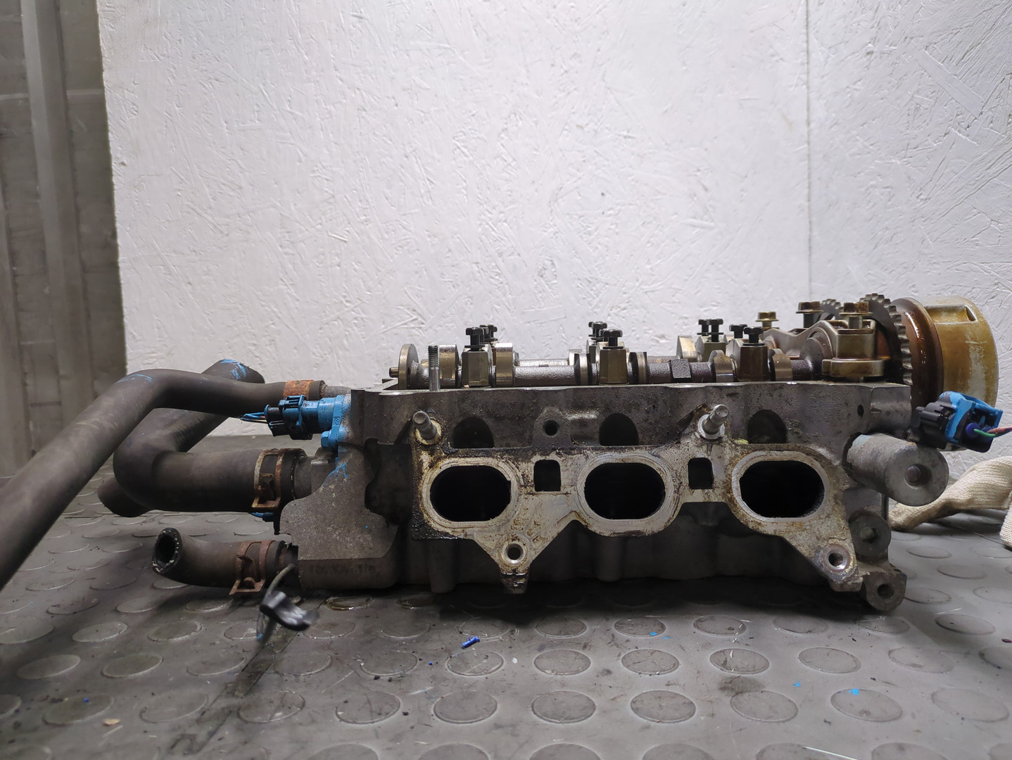 Головка блока цилиндров