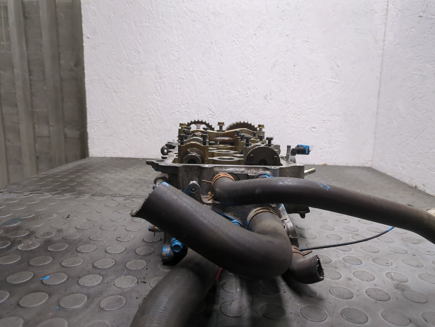 Головка блока цилиндров